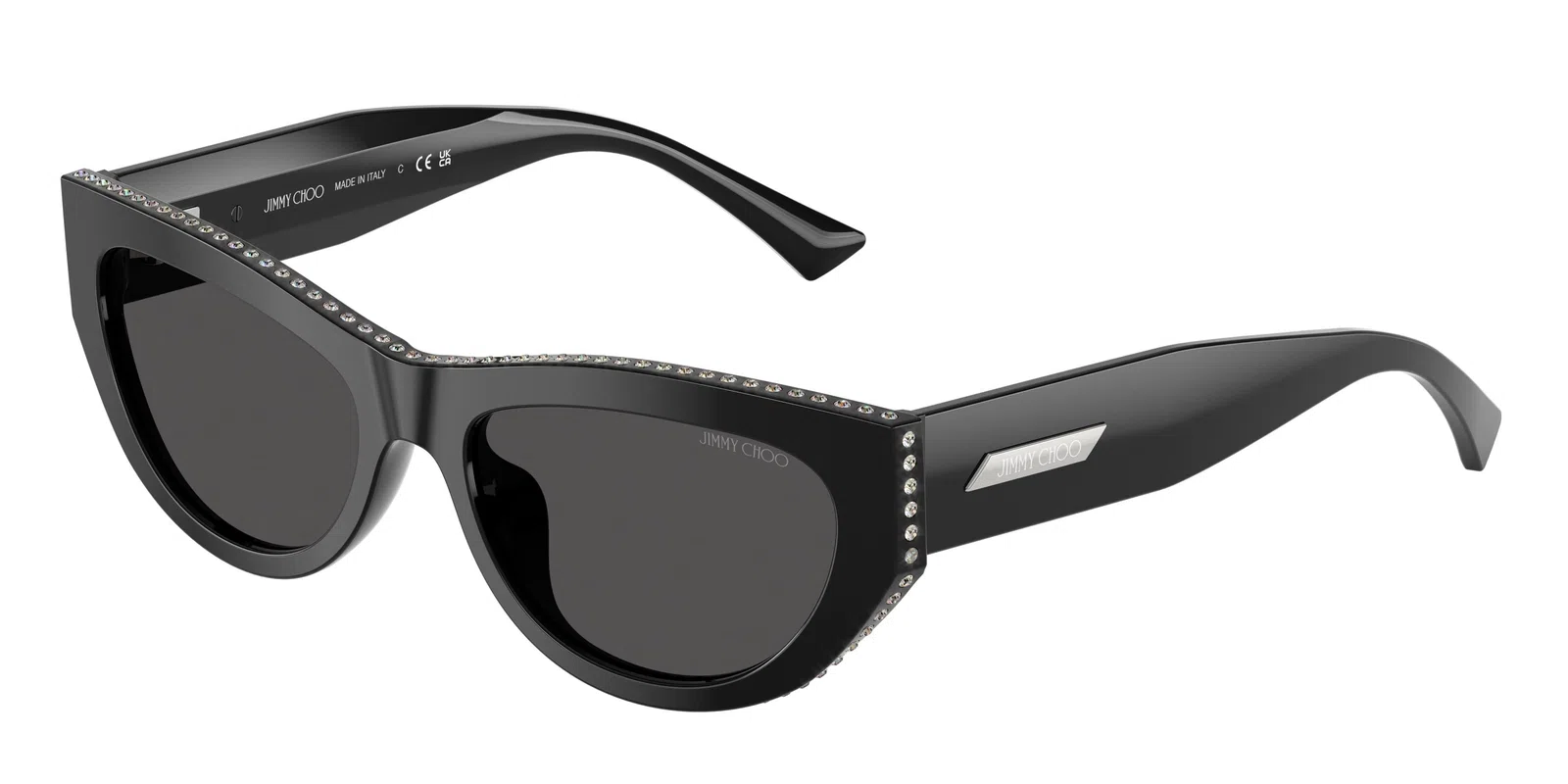 Jimmy Choo 5034BU Sunglasses - view 3